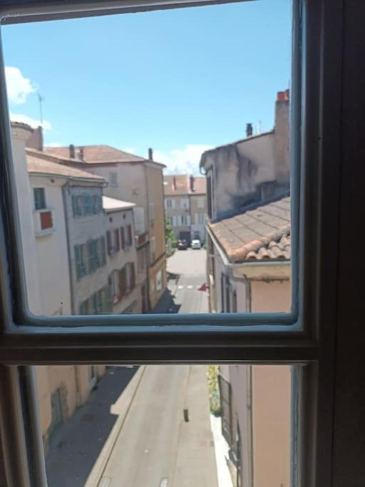 Chez David - Vacances Sous Les Toits Brioude Exterior photo